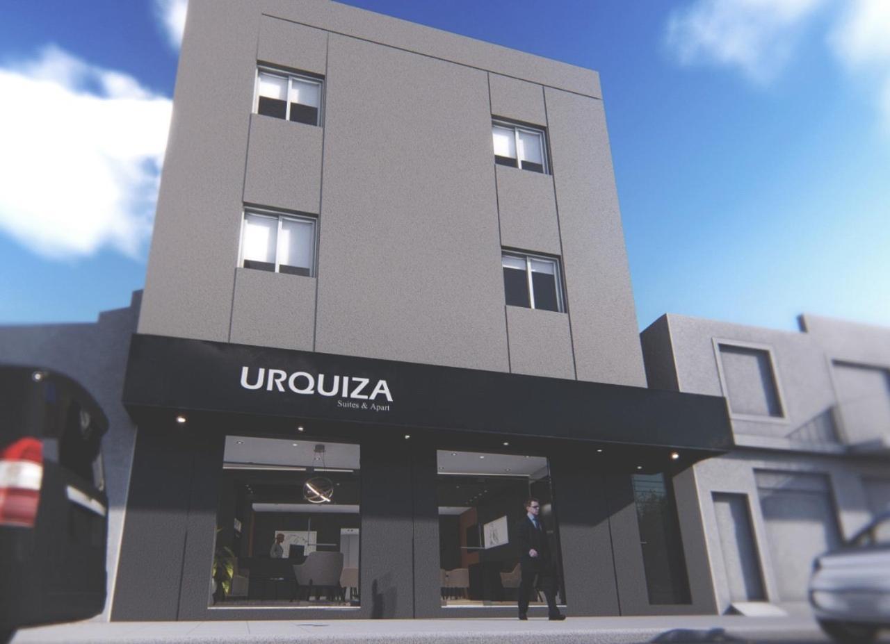 Urquiza Suites Salta Exterior foto